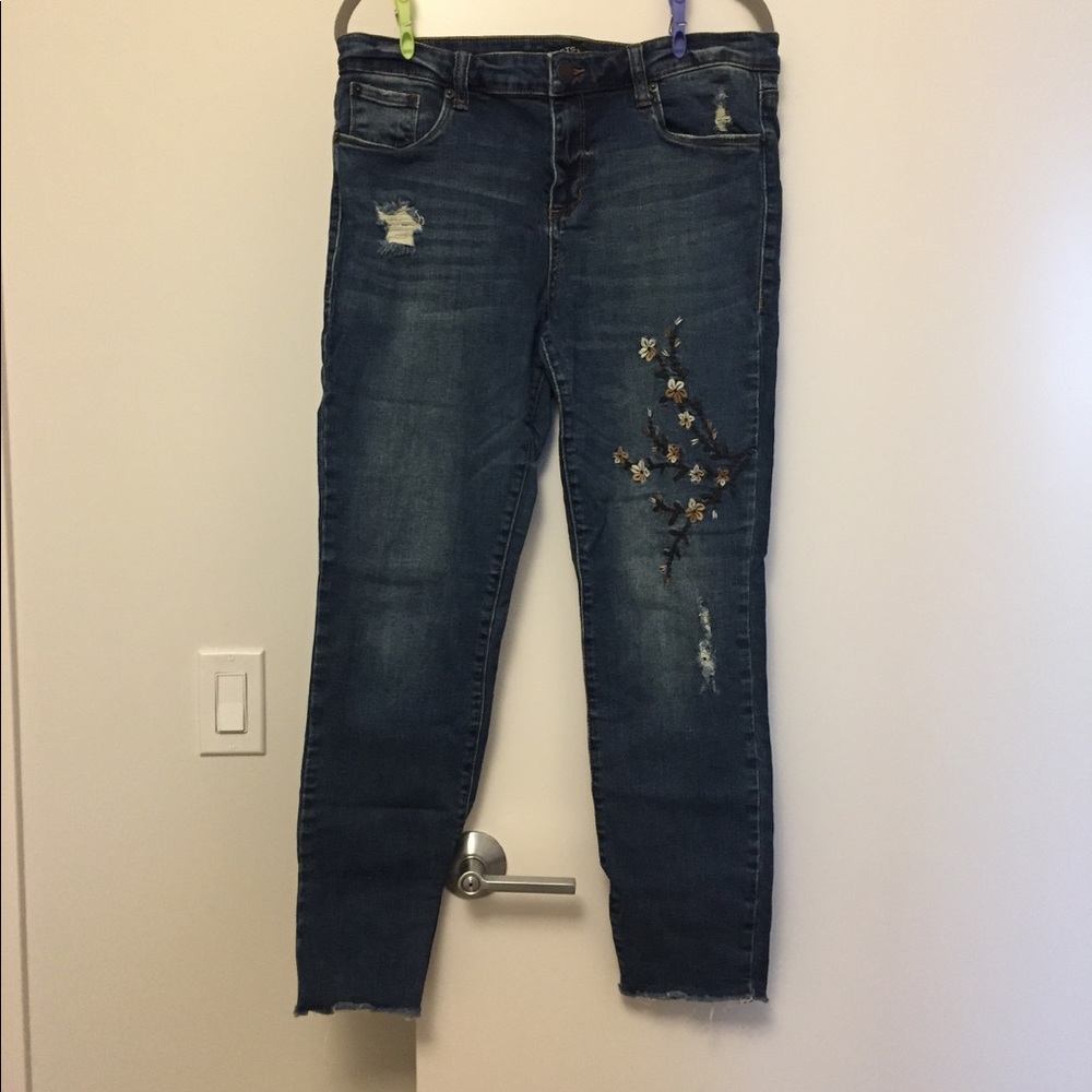 STS Blue Jeans